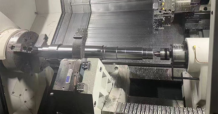 Solution C | Robot/Automation Component Solution 