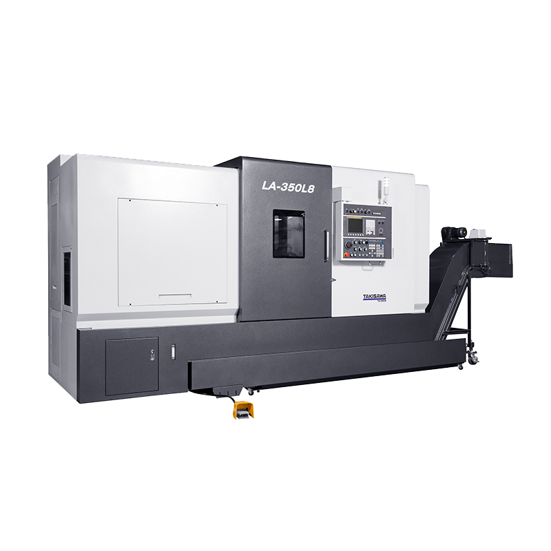 Car milling composite processing 