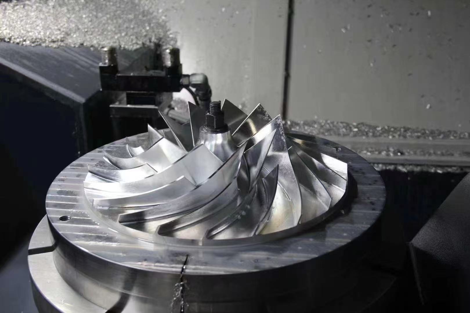  Five axis 1 