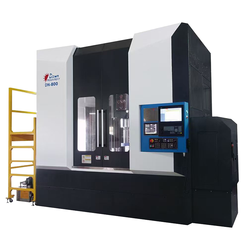 CNC vertical grinding processing 