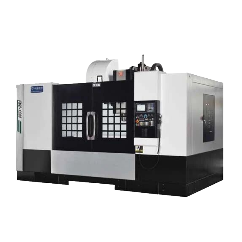 Horizontal machining center 