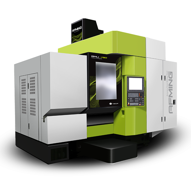 CNC five axis precision machining 