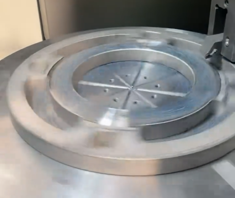 vertical lathe 