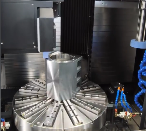 vertical mill 